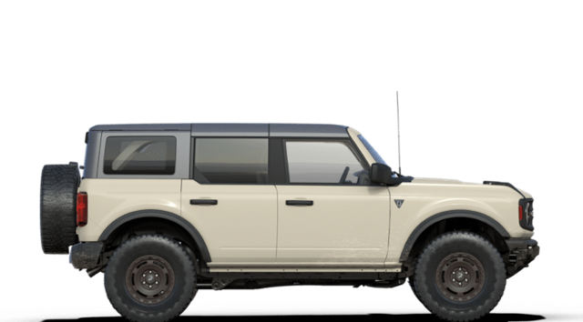 2025 Ford Bronco® External Image 1